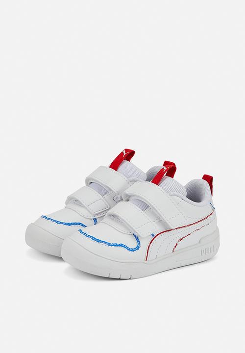 PUMA - Puma multiflex home school v inf - puma white