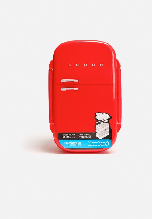Mustard  - Fridge Box