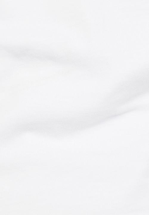 G-STAR - Holorn r t short sleeve - white
