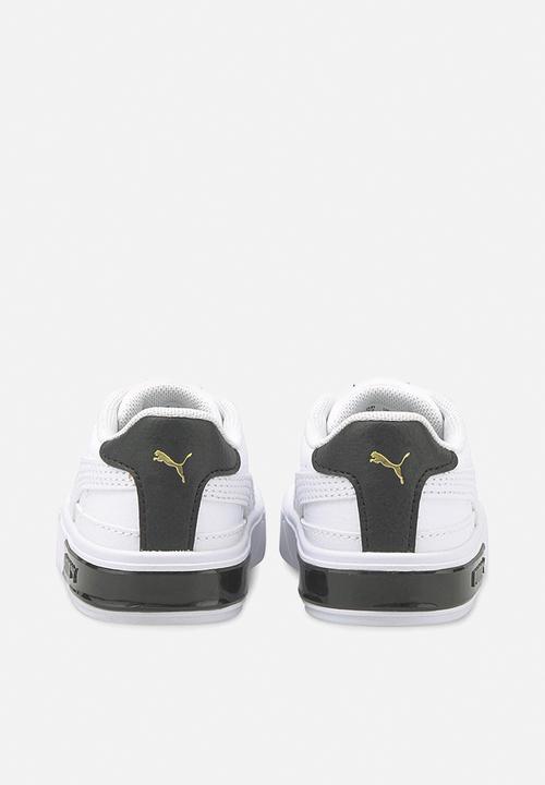 PUMA - Cali star sc infant - white/black
