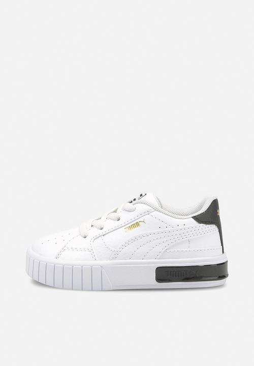 PUMA - Cali star sc infant - white/black