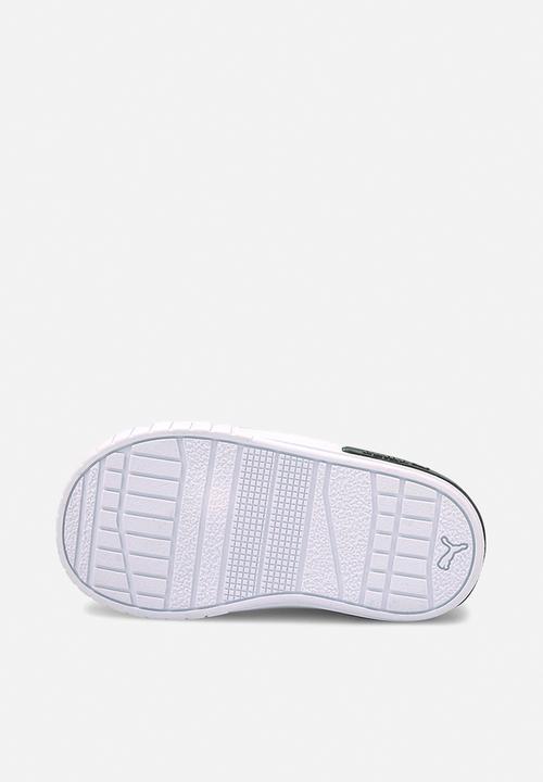 PUMA - Cali star sc infant - white/black