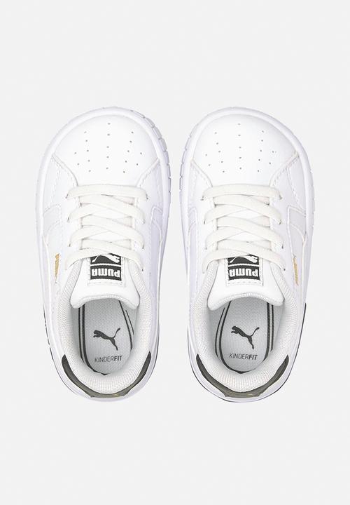 PUMA - Cali star sc infant - white/black