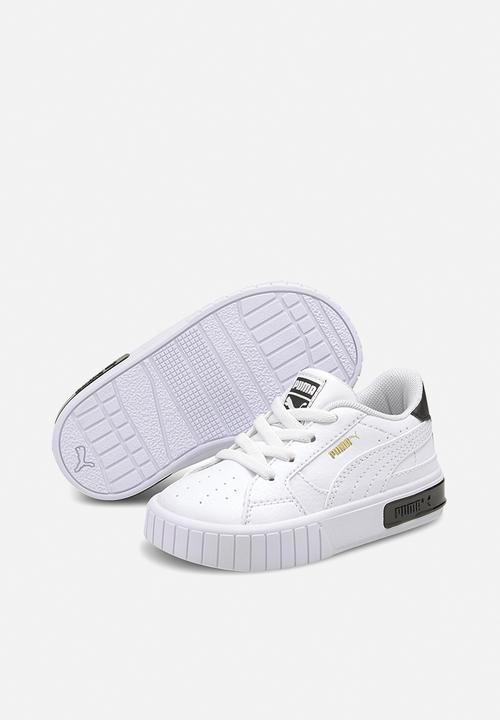 PUMA - Cali star sc infant - white/black