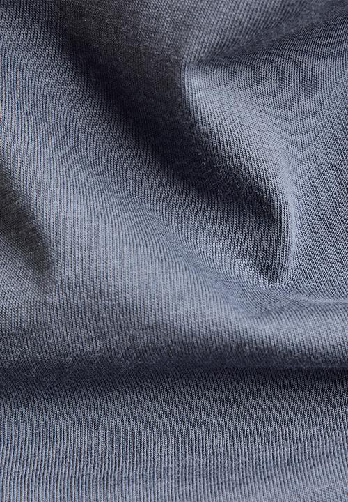 G-STAR - Raw originals slim r t - fantem blue