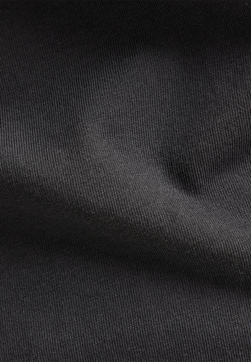G-STAR - Raw originals slim r t - dk black