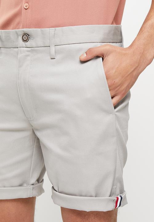Ben Sherman - Ben sherman chino shorts - grey