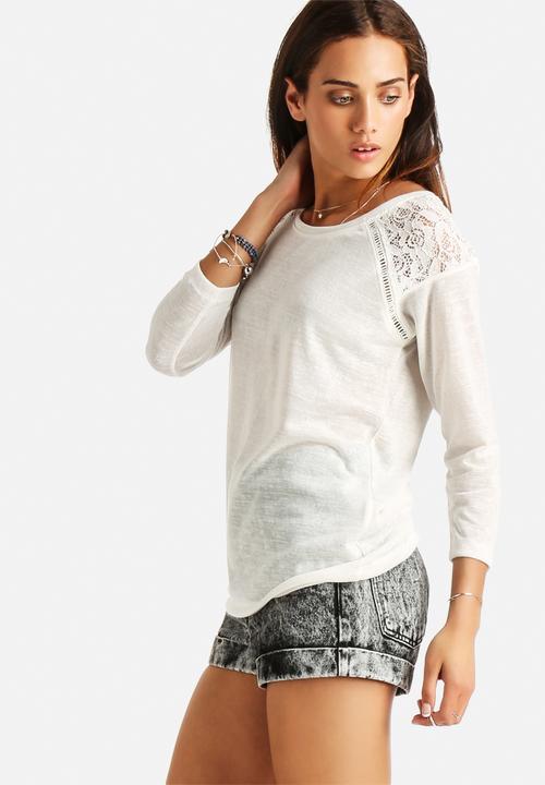 ONLY - Silva 3/4 Top