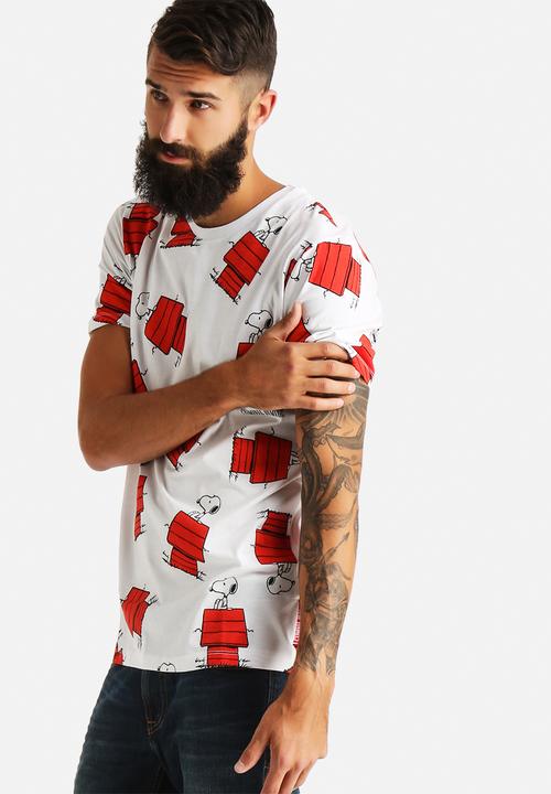 Criminal Damage - Snoopy Tee
