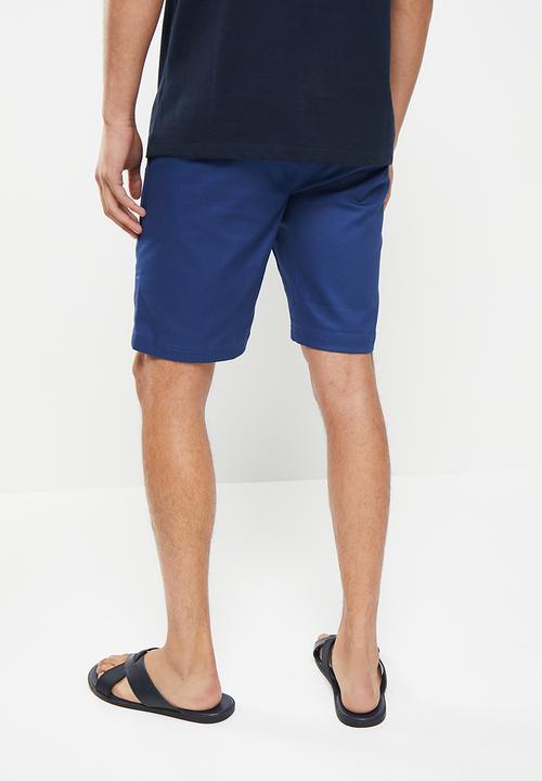 Ben Sherman - Ben sherman chino shorts - royal