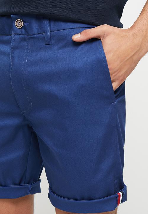 Ben Sherman - Ben sherman chino shorts - royal