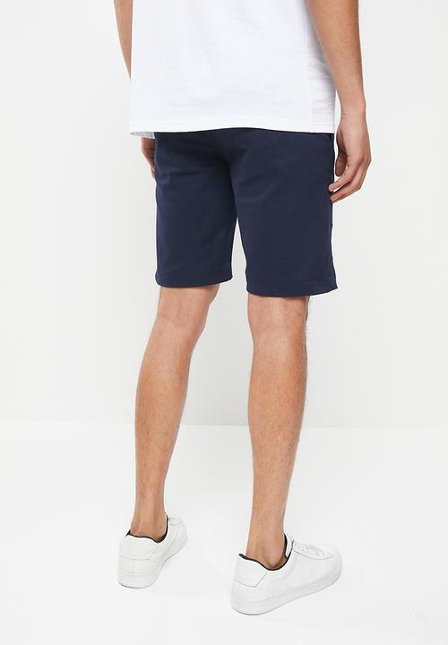 Ben Sherman - Ben sherman chino shorts - navy