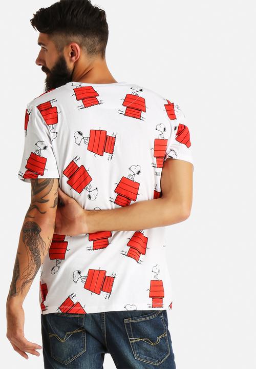 Criminal Damage - Snoopy Tee