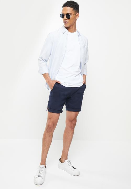 Ben Sherman - Ben sherman chino shorts - navy