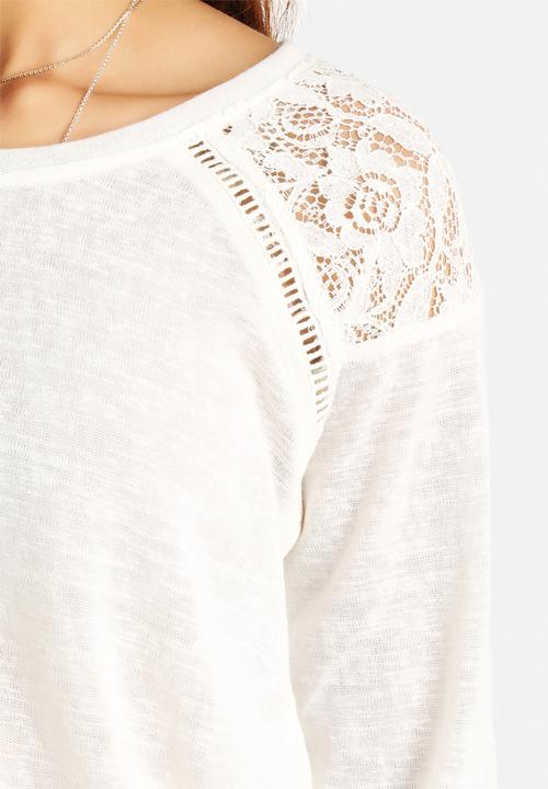 ONLY - Silva 3/4 Top