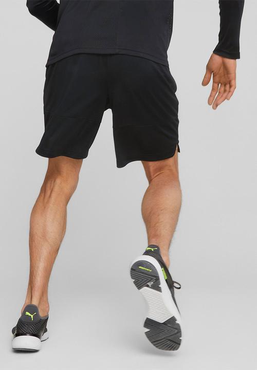 PUMA - Train all day 8" short - puma black