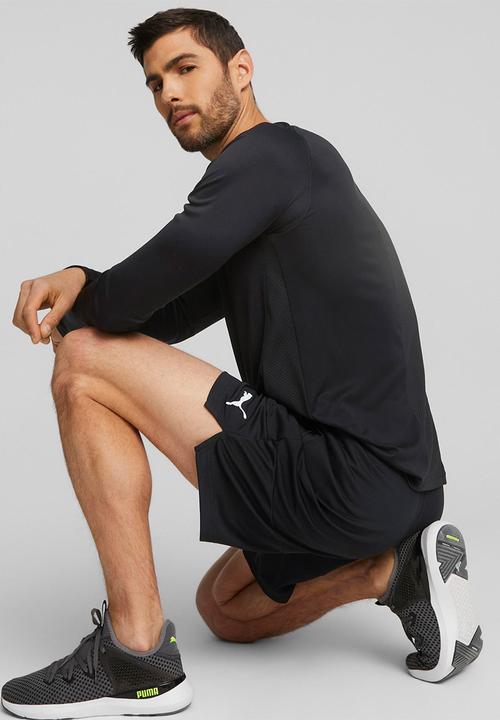 PUMA - Train all day 8" short - puma black