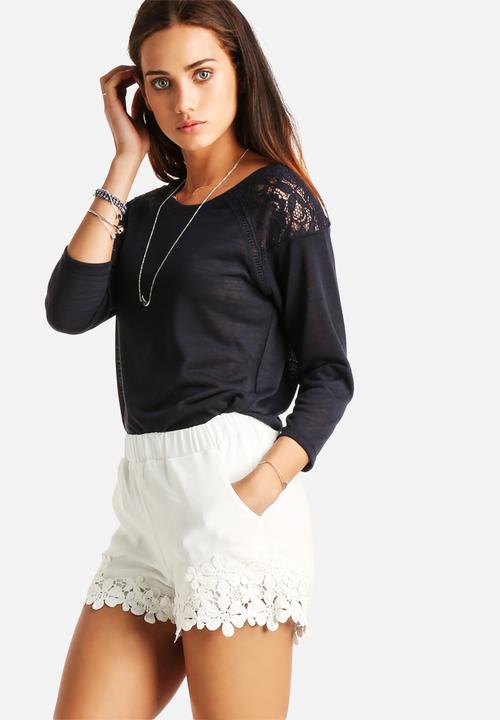 ONLY - Silva 3/4 Top