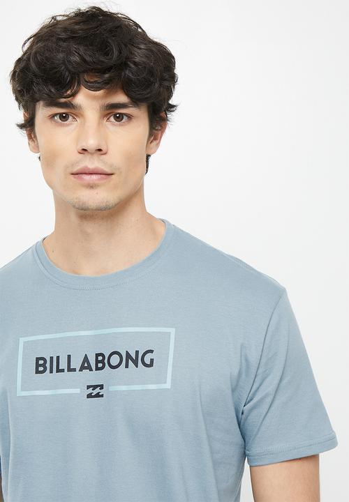 Billabong  - Swelled short sleeve tee - citadel blue