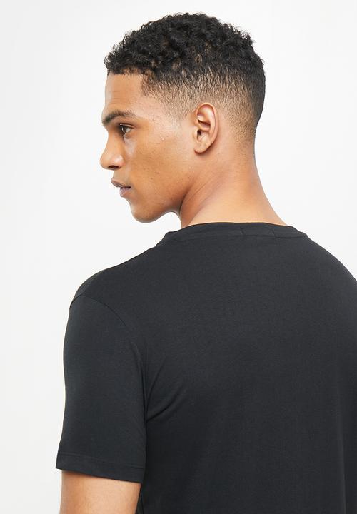Replay - Replay cotton t-shirt - black
