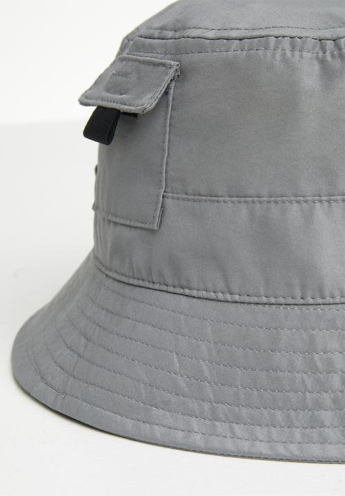 JEEP - Tech bucket hat - grey