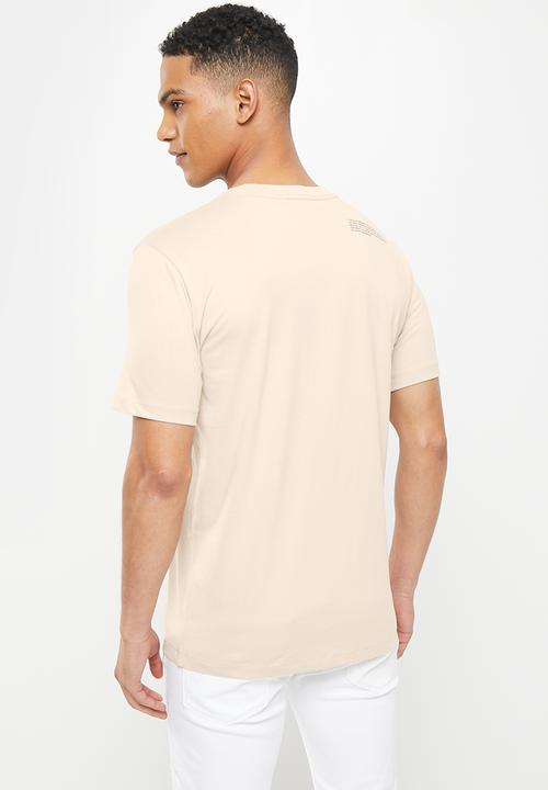 Replay - Replay dyed t-shirt - cream