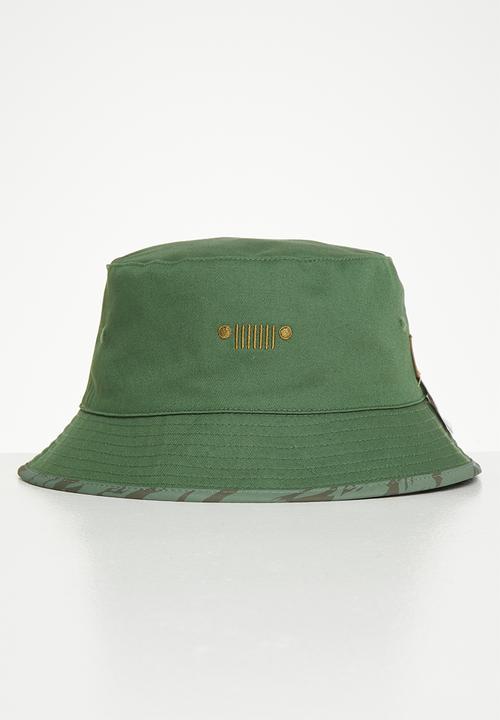 JEEP - Reversible bucket hat - wavelite