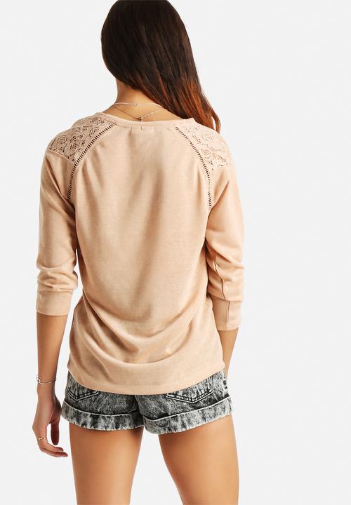 ONLY - Silva 3/4 Top