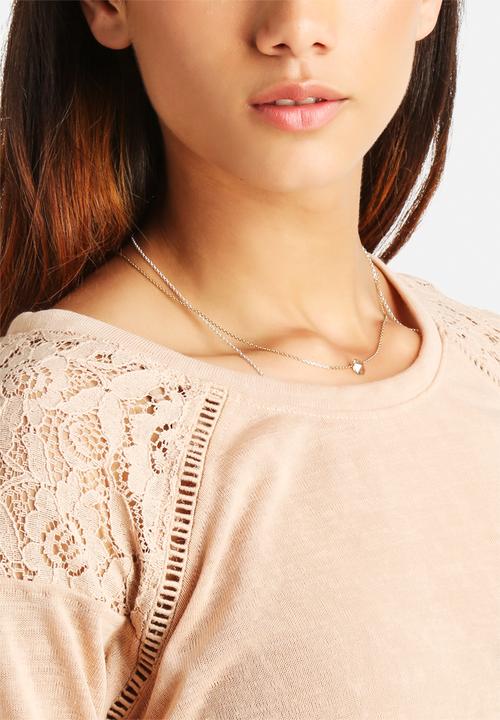 ONLY - Silva 3/4 Top