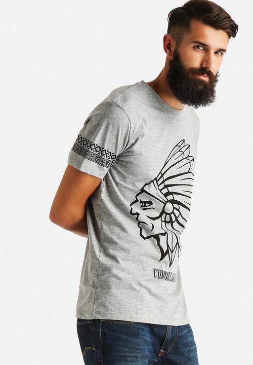 Criminal Damage - Tomahawk Tee