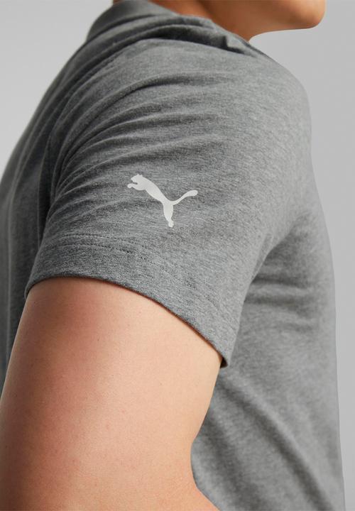 PUMA - Bmw mms ess polo - medium gray heather