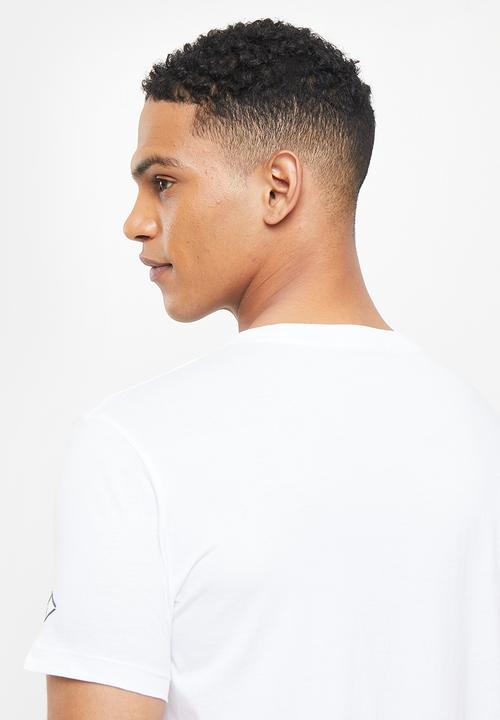 Replay - Replay basic jersey T-shirt - white