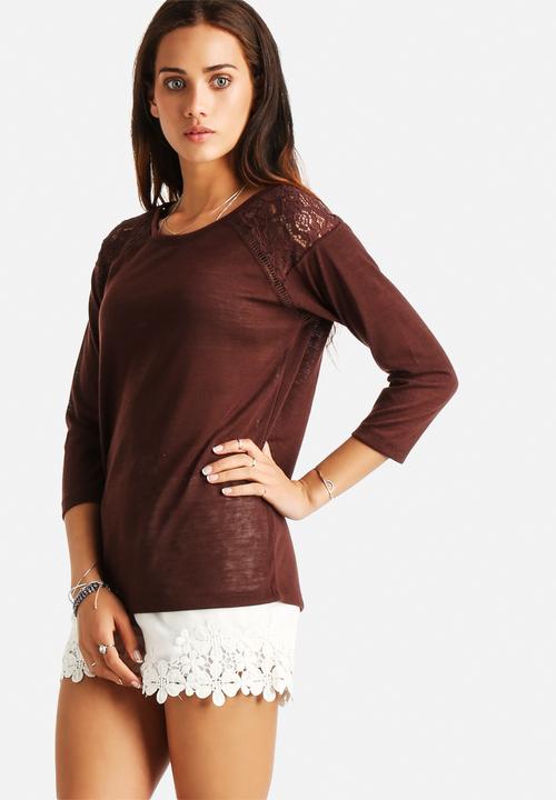 ONLY - Silva 3/4 Top