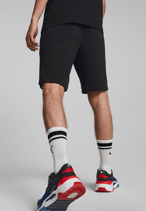 PUMA - Bmw mms ess shorts, tr - puma black