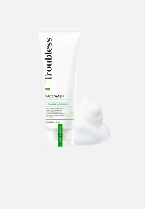 FARMSKIN - Troubless Facial Form Cleanser