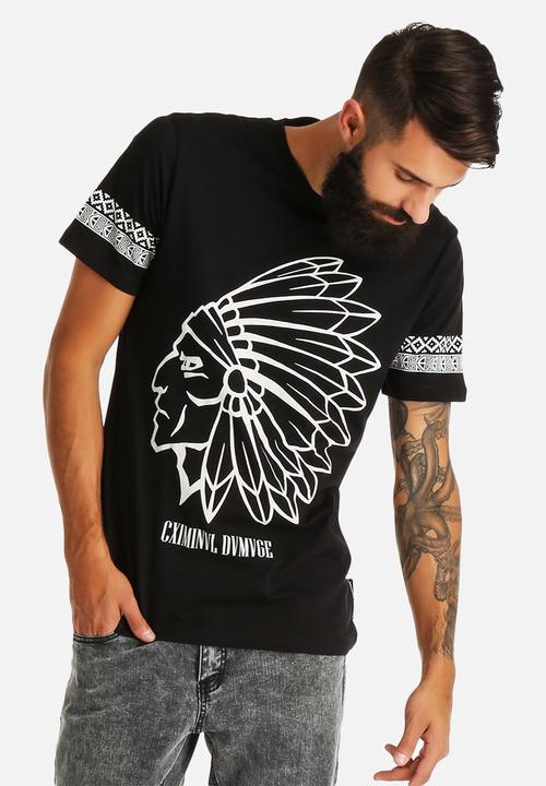 Criminal Damage - Tomahawk Tee
