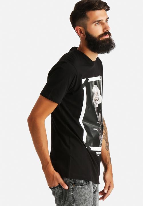 Criminal Damage - Alpha Rose Tee