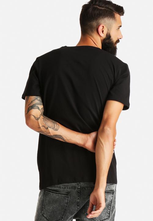 Criminal Damage - Alpha Rose Tee