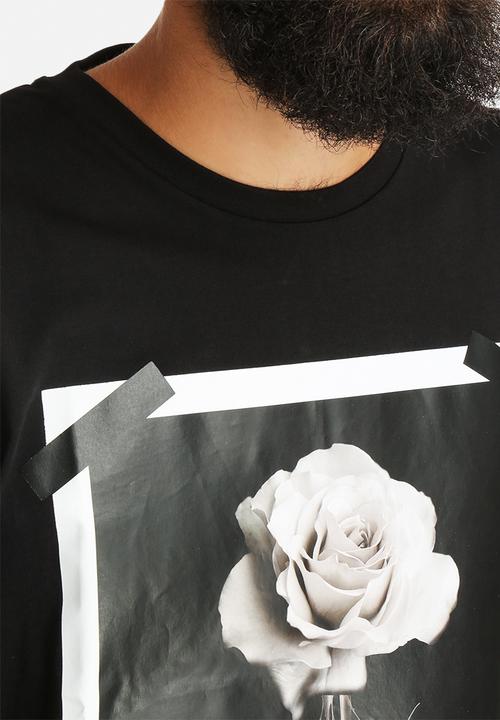 Criminal Damage - Alpha Rose Tee