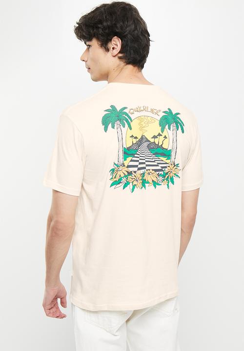 Quiksilver - Little paradise short sleeve - birch
