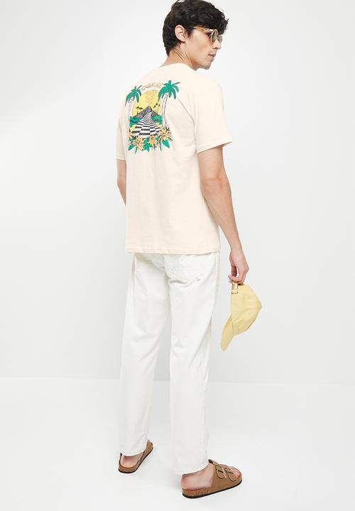 Quiksilver - Little paradise short sleeve - birch