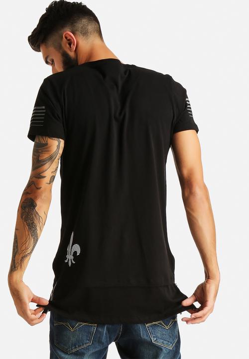 Criminal Damage - Surrender Long Tee