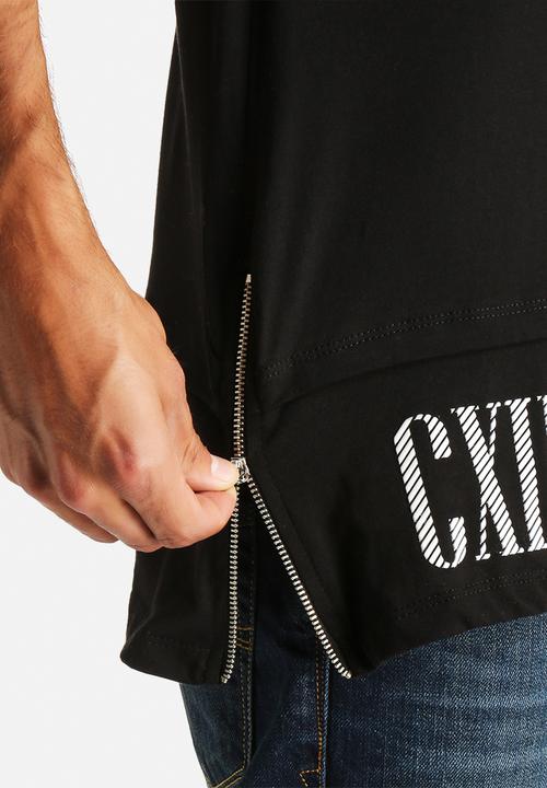 Criminal Damage - Surrender Long Tee