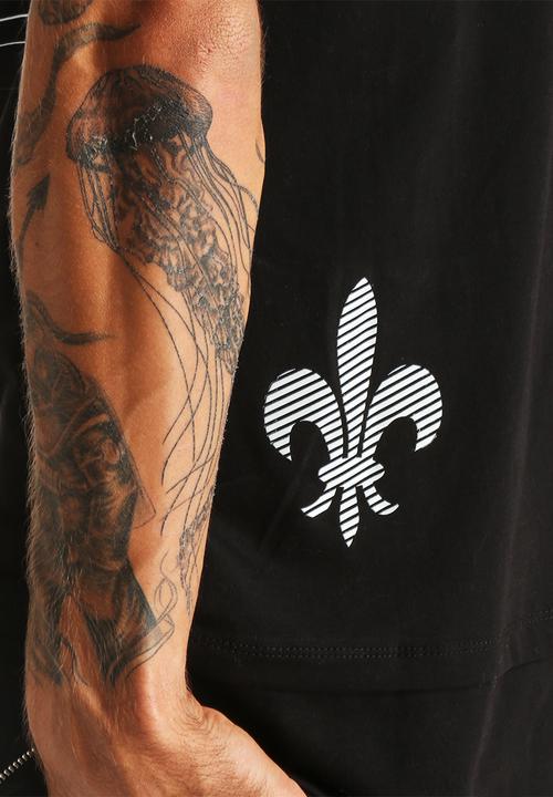 Criminal Damage - Surrender Long Tee