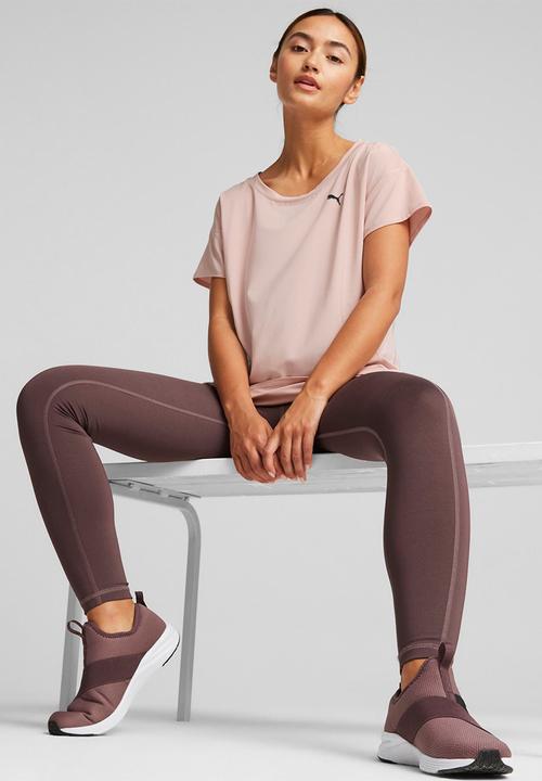 PUMA - Train favorite tee - rose quartz