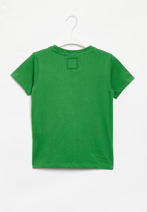 Aca Joe - Boys aca joe black friday tee - green