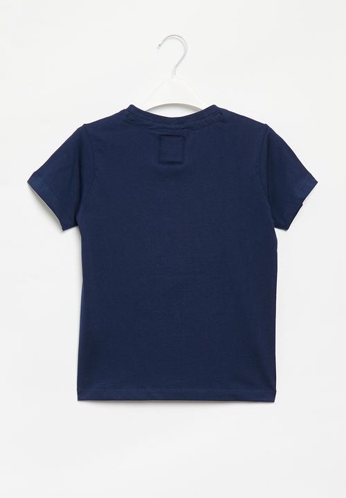 Aca Joe - Boys aca joe black friday tee - blue