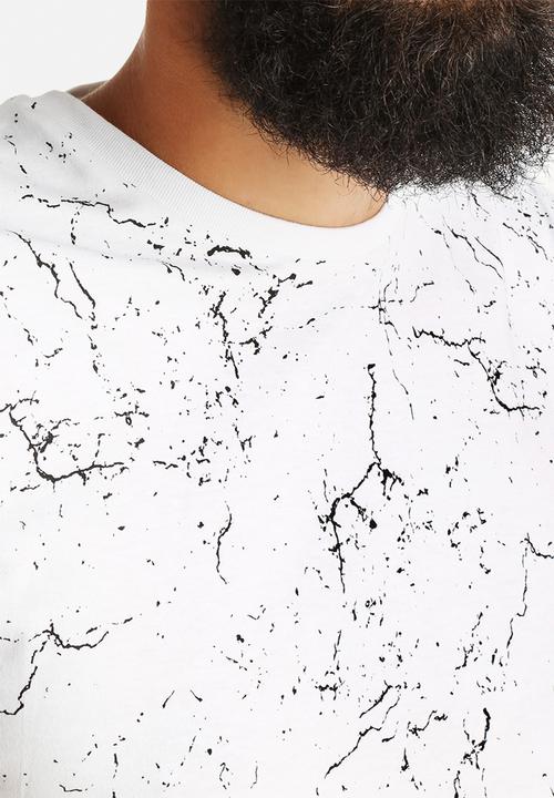 Criminal Damage - Cracked Long Tee