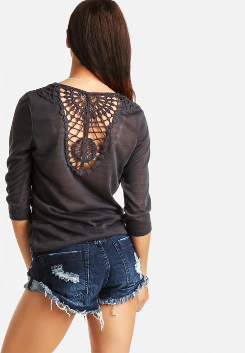 ONLY - Bevely 3/4 Top