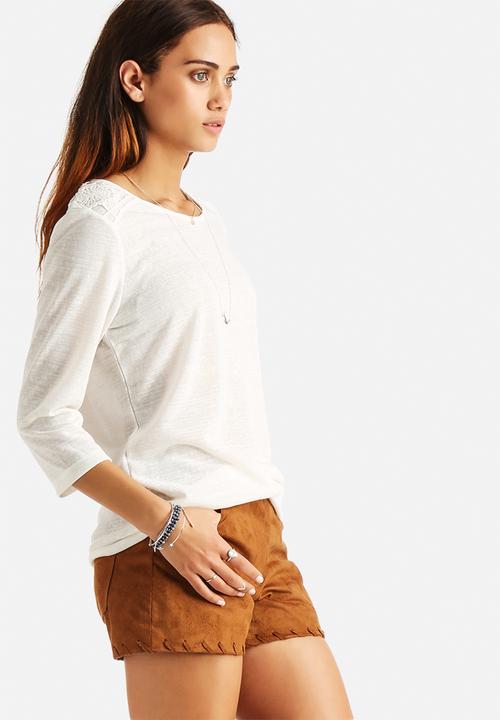 ONLY - Bevely 3/4 Top